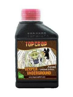 Estimulador De Raíces / Top Crop / Deeper Underground 250 Ml.