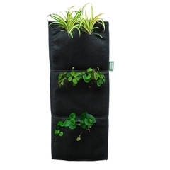 Jardinera vertical de Geotextil 60 cm x 25
