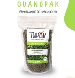 Fertilizante Ecológico - Crecimiento - Hojas más verdes! - comprar online