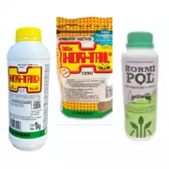 Kit Antihormigas infalible Mundo Huertas