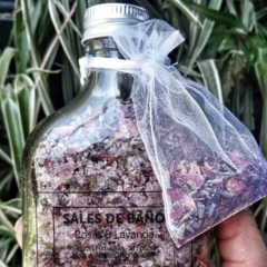 Té de baño botánico y mineral - 200 cc - comprar online