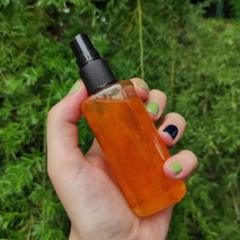 Aceite potenciador de bronceado (toque seco) en internet