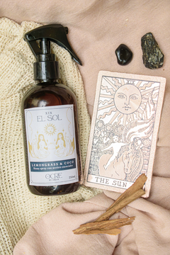 XIX El Sol. Home Spray - comprar online