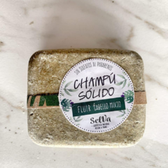 *Fluir* Champú para Pelo Mixto - 100 gr