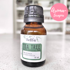 *Tea tree* Aceite esencial puro - 15 ml