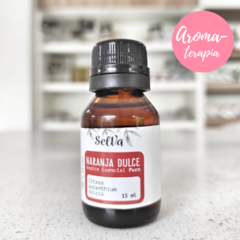 *Naranja* Aceite esencial puro - 15 ml - comprar online