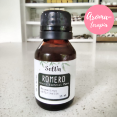*Romero* Aceite esencial puro - 15 ml