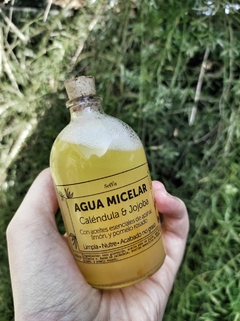 Agua Micelar con Jojoba en internet