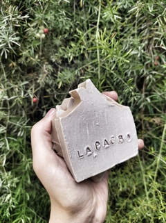Jabón cremoso de lapacho