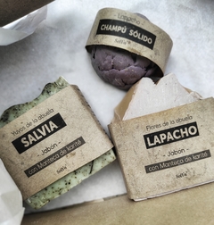 Jabón cremoso de lapacho en internet