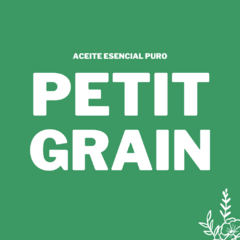 *PETITGRAIN* ACEITE ESENCIAL PURO - 15 ML -