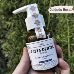 Pasta dental Blanqueadora Detox - comprar online