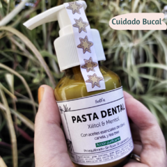 Pasta dental con Xilitol & Mentol (uso diario)