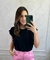 BLUSA BABADO KASSIA - comprar online