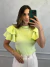 Imagem do Blusa Babado Lidia