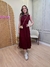 Vestido Malha Aurora - comprar online