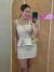 CONJUNTO SAIA CURTA/CROPPED ELIANE - comprar online