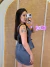 Imagem do CONJUNTO SAIA CURTA/CROPPED ELIANE