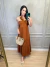 Imagem do VESTIDO MID LASTEX ISABELLA