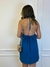VESTIDO CURTO AMARRAÇÃO SOFI na internet