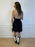 VESTIDO CURTO AMARRAÇÃO SOFI - loja online