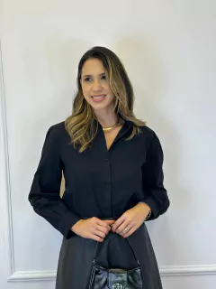 CAMISA MANGA LONGA LETICIA