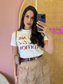 T-SHIRT LIMITED EDITION