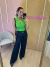 CALÇA COM CINTO ALICE - loja online