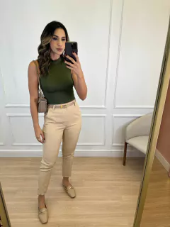 CROPPED BASIC SKALET