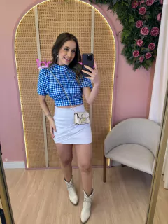 SHORT SAIA BASIC LUANA