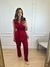 CONJUNTO CALÇA/COLETE FAIXA AMANDA - loja online