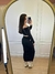 CONJUNTO SAIA LONGA/CROPPED FERNANDA - comprar online