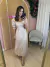 VESTIDO LONGO ALÇA MAITE - comprar online