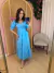 VESTIDO LONGO ALÇA MAITE na internet