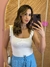 CROPPED BASIC ALANA na internet