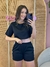 CONJUNTO SHORT/CROPPED LISTRA ALICE na internet