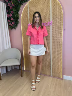 BLUSA DETALHE AMARRAÇÃO NATALIA