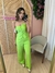 COJUNTO CALÇA/CROPPED MANGA NULA SELENA