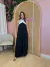 VESTIDO LONGO ALÇA AGATHA - comprar online