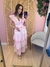 VESTIDO LONGO DECOTE V ANA
