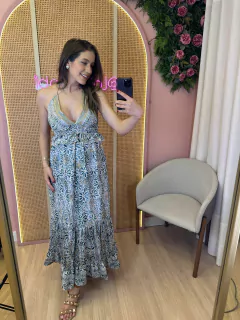 VESTIDO INDIANO AMANDA