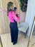 CALÇA BASIC COM CINTO ANA - comprar online