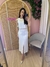 CONJUNTO SAIA LONGA/CROPPED AMANDA - loja online