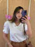 BLUSA DETALHE CORAÇÃO LIZ - lojas mabi