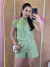CONJUNTO SHORT/CAMISA BASIC ELOÁ - comprar online