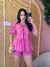 CONJUNTO SHORT KIMONO LAÇO CLARICE na internet