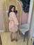 VESTIDO CURTO MANGA LONGA ISIS - comprar online