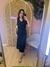 Imagem do CONJUNTO SAIA MID BLUSA ALÇA BOTÃO BELLA