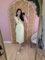 VESTIDO LONGO AMARRAÇÃO ESTHER - comprar online