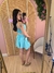 VESTIDO CURTO ALÇA COM CINTO ELISA - lojas mabi